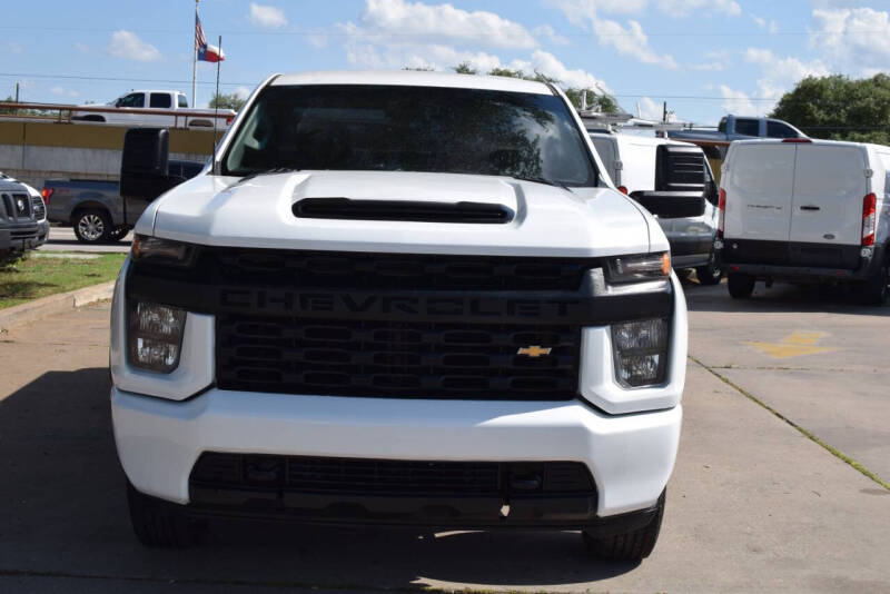 chevrolet silverado 2500hd 2020 1GC0WLE72LF215936 image chevrolet silverado 2500hd 2020 1GC0WLE72LF215936 image